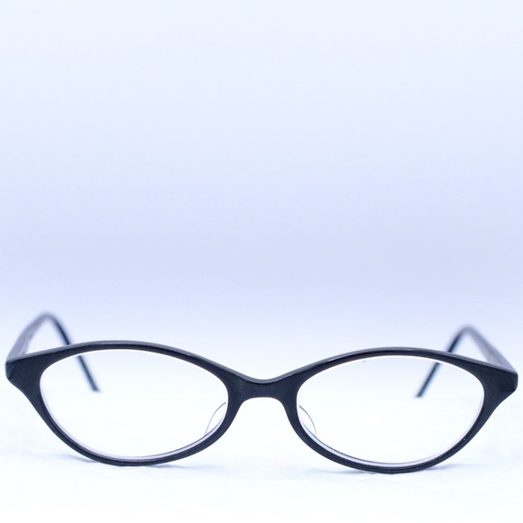 Oliver Peoples Accessories - Oliver People’s OP 590 Black super cute eyeglasses